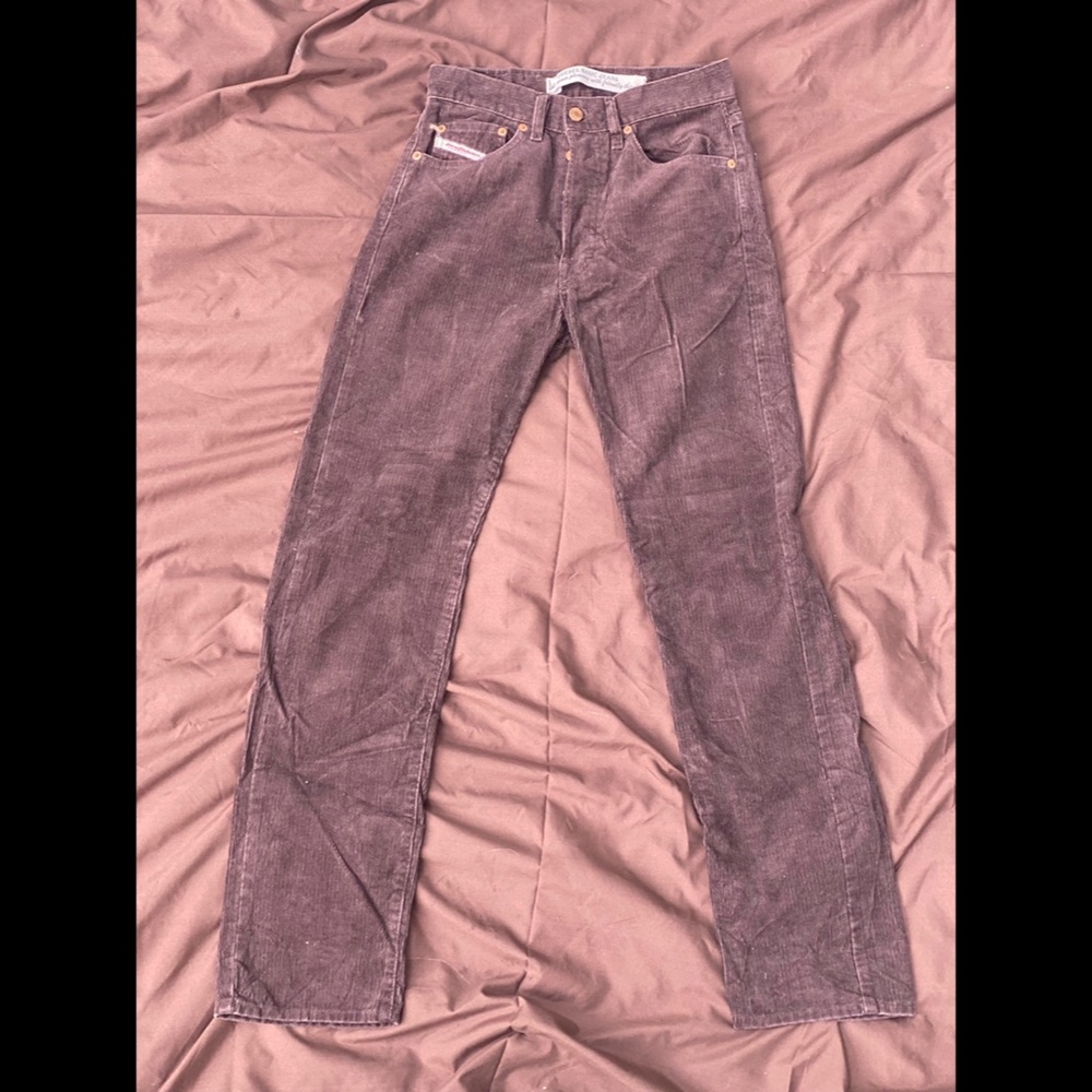 Diesel Basic Jeans (Corduroy)
